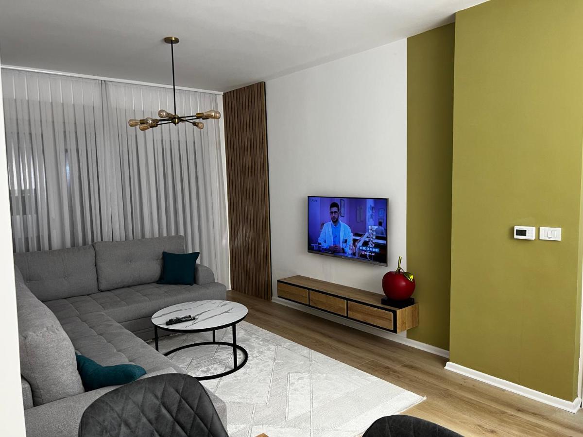 Blini Exclusive Apartment Pristina Exterior photo